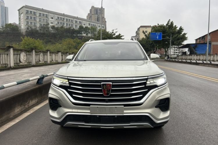 Used Roewe RX5 MAX 2019 300TGI Automatic 4G Connect Luxury Edition
