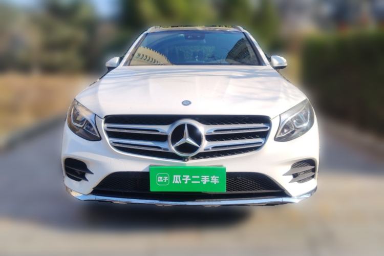 Used Mercedes-Benz GLC 2016 GLC 260 4MATIC Luxury Model