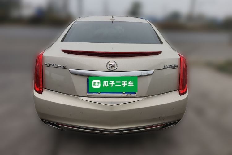 Used Cadillac XTS 2015 28T Elite Model