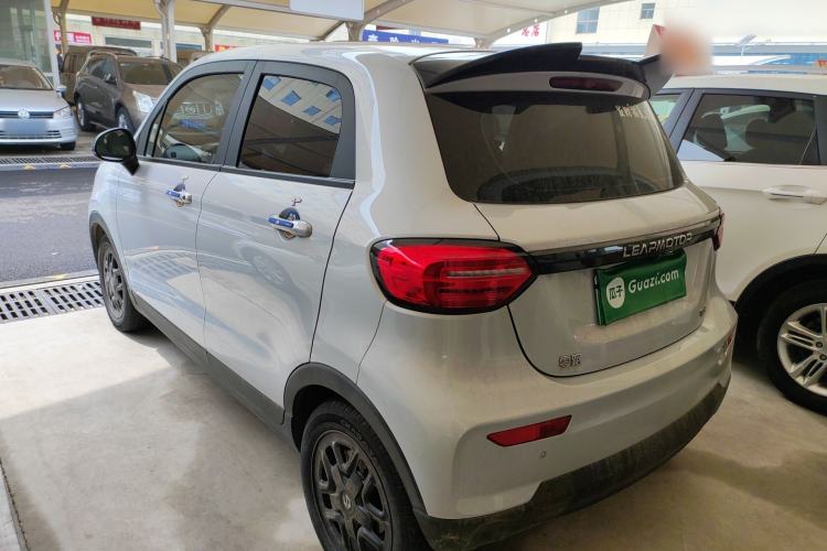 Used Leapmotor T03 2023 310 Lite Edition Exterior 2