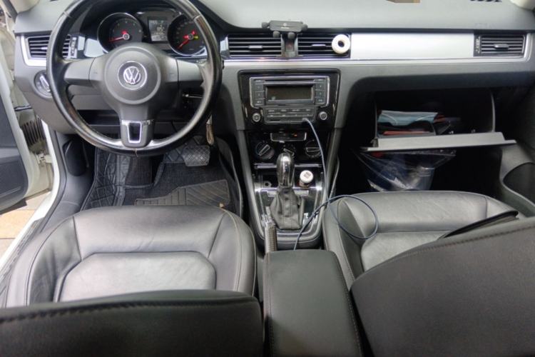 Used Volkswagen Bora 2014 1.6L Automatic Comfort Model
