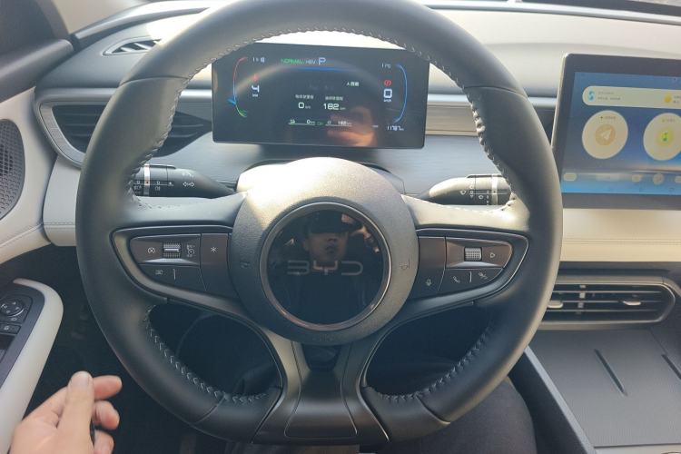 Used BYD Seal 05 DM-i 2025 DM-i Smart Drive 55KM Luxury Model