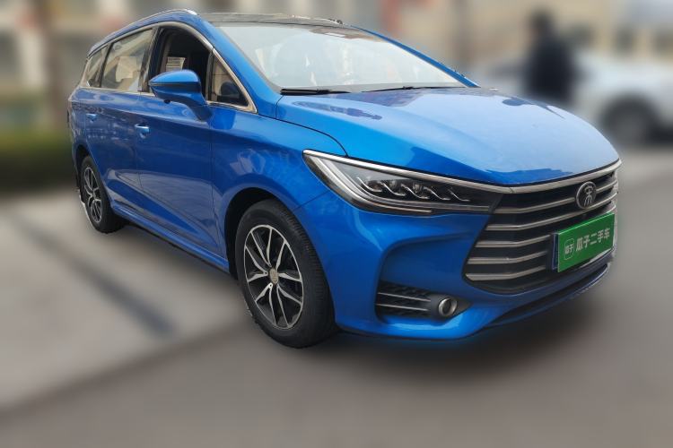 Used BYD Song MAX 2017 1.5T Automatic Smart Connect Elite 7-Seater