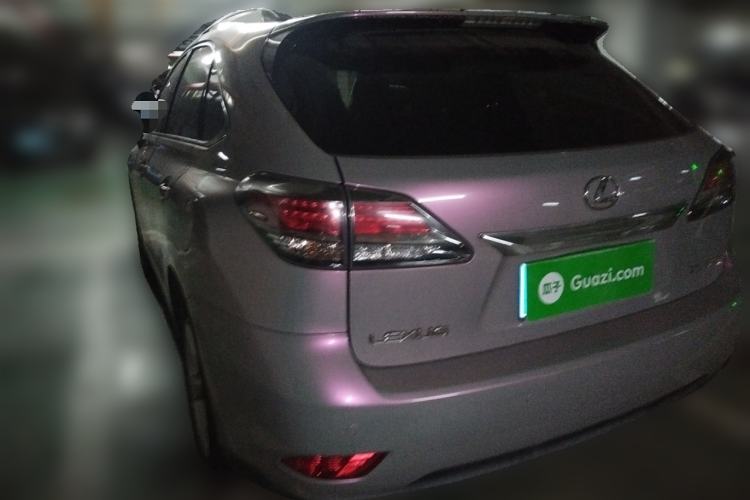 Used Lexus RX Classic 2013 270 Elite Edition