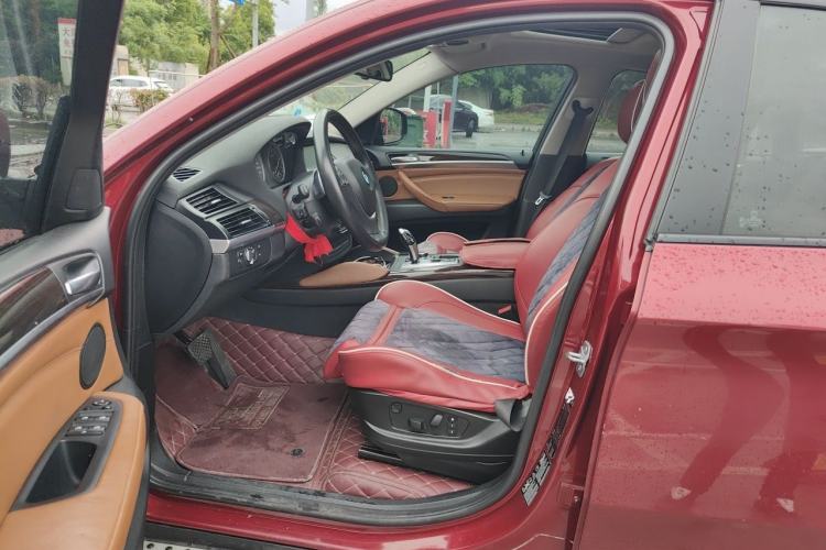 Used BMW X6 
