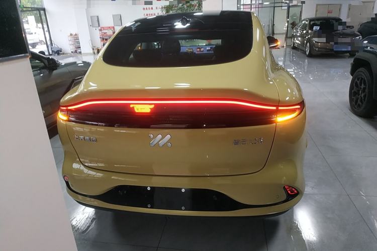 Used IM LS6 2025 Long-Range Lingxi Intelligent Driving Edition