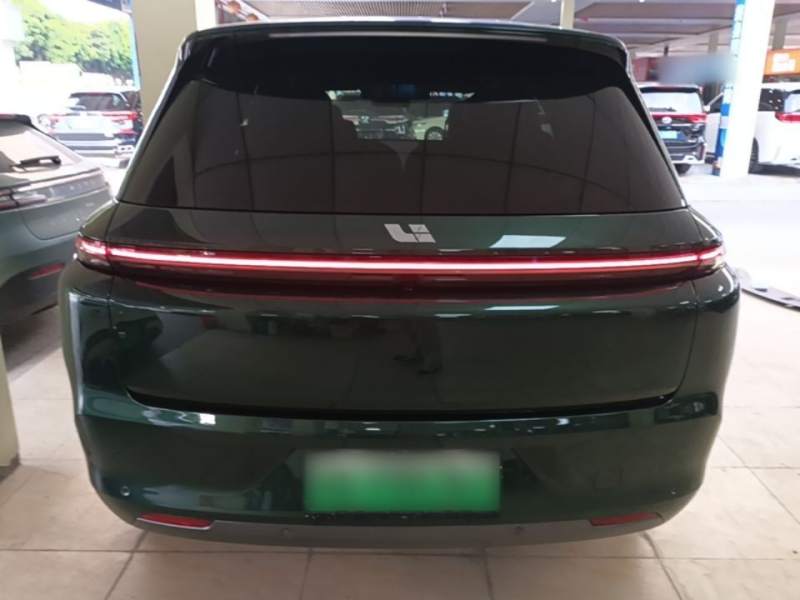 Used Li Auto L8 2023 Max model — 5