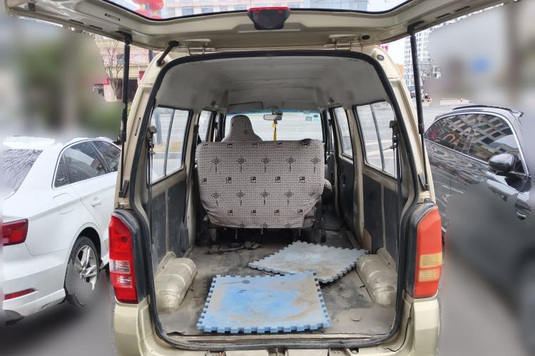 Used Dongfeng Xiaokang K07S 2016 1.0L Practical Version AF11-05