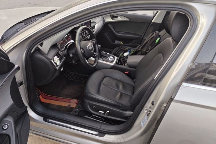 Used Audi A6L 2017 TFSI Technology Edition