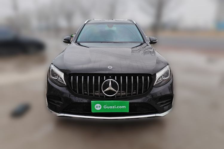 Used Mercedes-Benz GLC 2019 GLC 260 L 4MATIC Dynamic Model