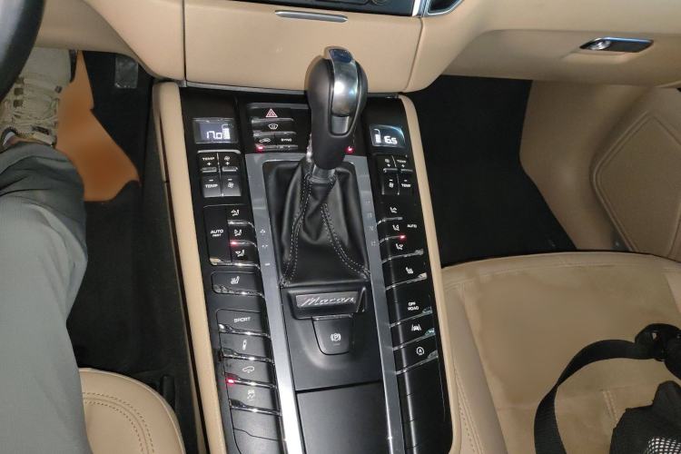 Used Porsche Macan 2017 Macan S 3.0T