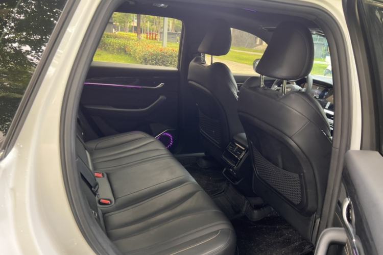 Used Geely Auto Monjaro L 2024 2.0TD DCT EVO Two-Wheel Drive Long-Range Version Interior 3