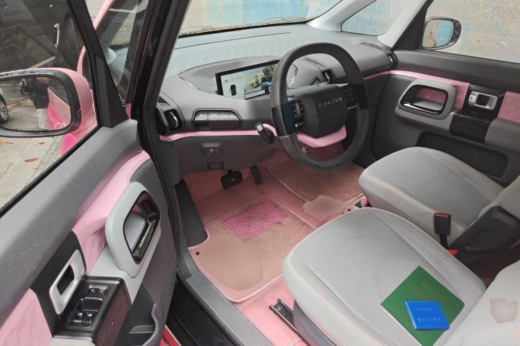 Used Baojun E300 2020 Star Travel Edition Driver Seat