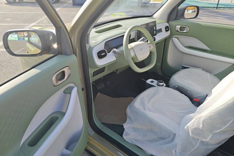 Used Geely Galaxy Panda 2025 210km Panda Rider