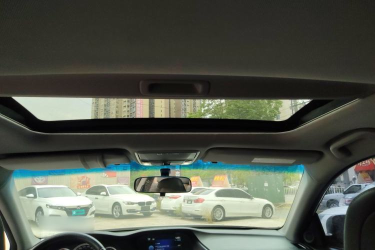 Used Honda Accord 2015 2.0L LXS Elite Edition Headliner