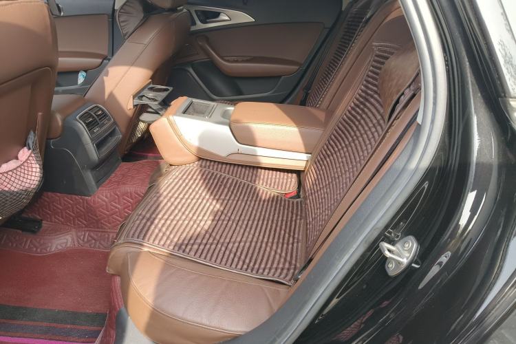 Used Audi A6L 2018 30th Anniversary Edition 35 TFSI Fashion Model
