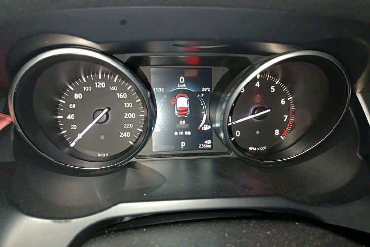 Used Land Rover Range Rover Evoque 2016 2.0T SE Smart Glow Edition