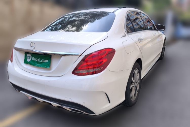 Used Mercedes-Benz C-Class 2016 C 180 L Sport Edition
