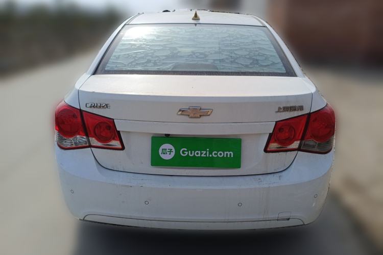 Used Chevrolet Cruze 2013 1.6L SE MT