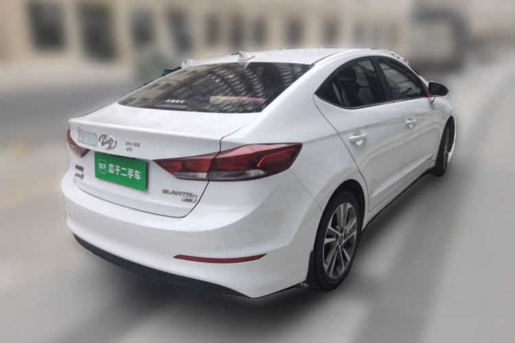 Used Hyundai Elantra (6th Generation / Lingdong) 2016 1.6L Automatic ZhiXuan – Elite Version
