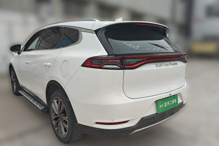 Used BYD Tang 2018 2.0T Automatic Smart Connect Prestige 7-Seater China V Standard