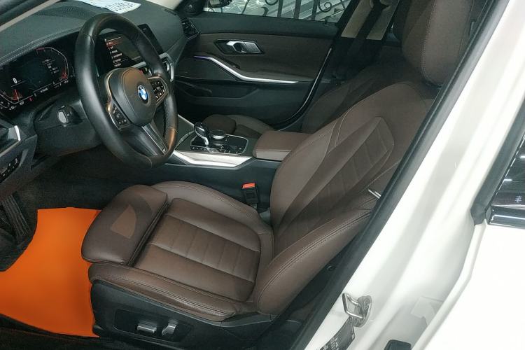 Used BMW 3 Series 2021 Restyled 325i M Sport Night Edition Package
