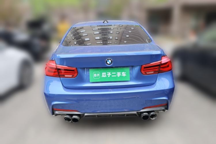 Used BMW 3 Series 2018 320Li Leading Model M Sport Package
