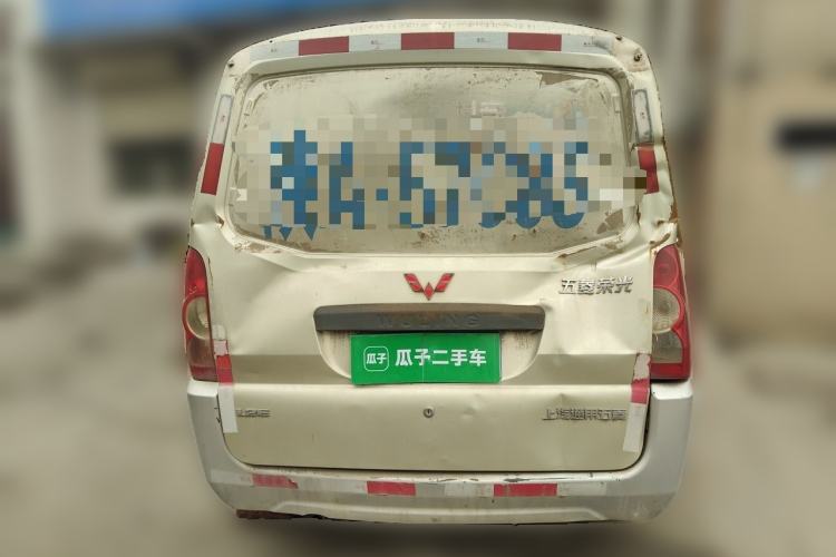 Used Wuling Rongguang 2014 1.2L S Standard Model