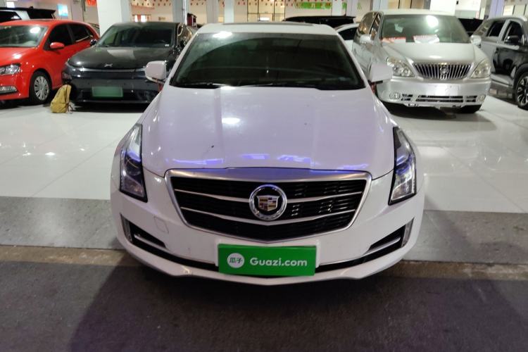 Used Cadillac ATS-L 2014 25T Comfort Model Front