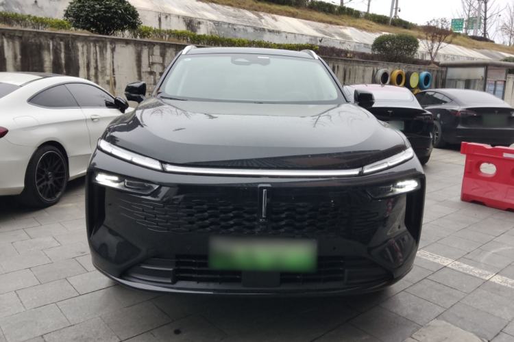 Used Wey Mocha New Energy 2024 Hi4 Four-Wheel Drive Long-Range Version
