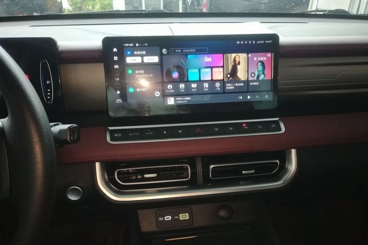 Used Great Wall Poer 2023 2.0T Off-Road Version Automatic Diesel Four-Wheel Drive High-End Edition