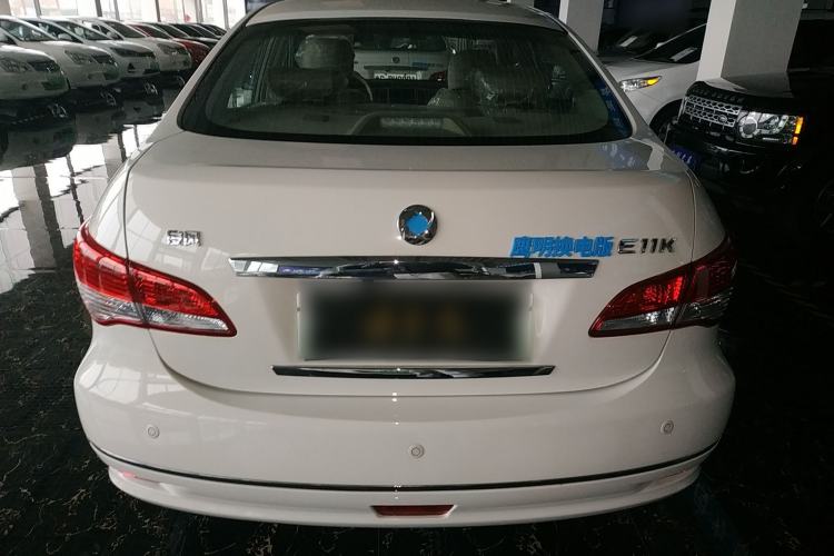 Used Dongfeng Junfeng E11K 2021 60.43 kWh Battery-Swap Version
