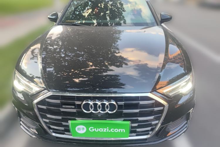 Used Audi A6L New Energy 2020 55 TFSI e quattro