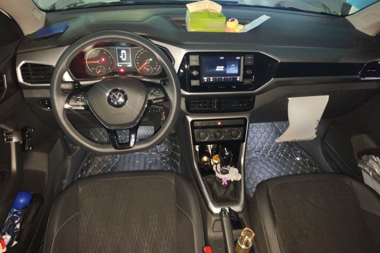 Used Volkswagen T-Cross 2019 280TSI DSG Comfort Edition