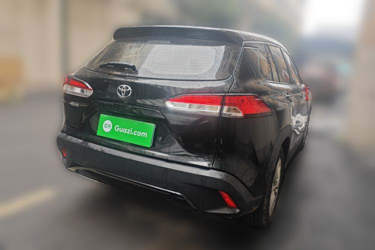 Used Toyota Corolla Cross 2024 2.0L Pioneer Edition