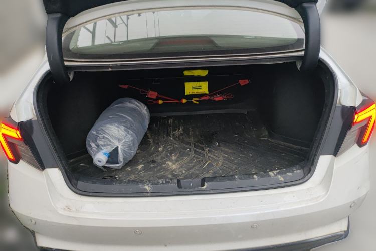 Used Honda Integra 2023 240TURBO CVT Leading Edition Trunk