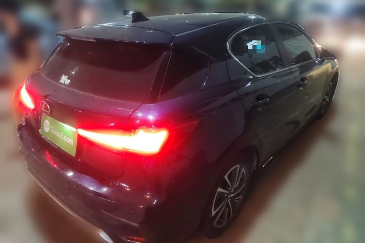 Used Lexus CT 2020 CT200h Elite Edition Monochrome