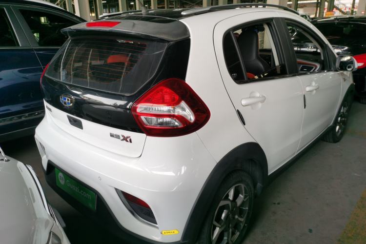 Used Geely Auto Vision X1 2017 1.3L Automatic Player Edition
