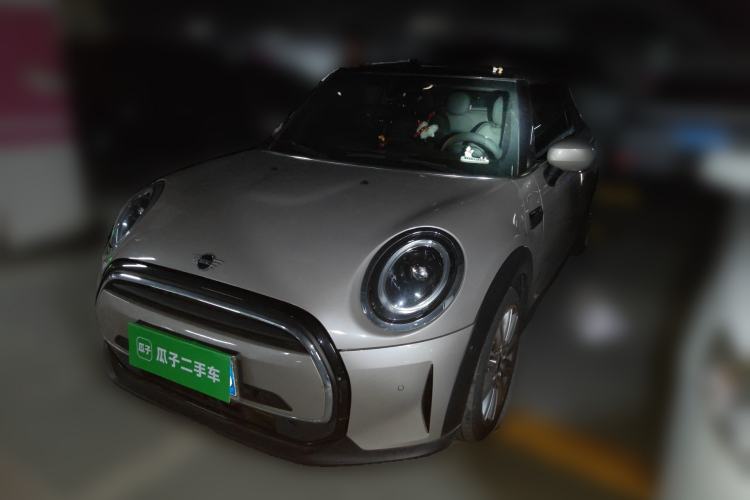 Used MINI 2022 1.5T COOPER CABRIO Classic Edition