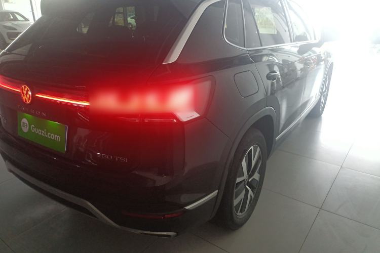 Used Volkswagen Tayron 2023 280TSI Two-Wheel-Drive Luxury Plus Advanced Version
