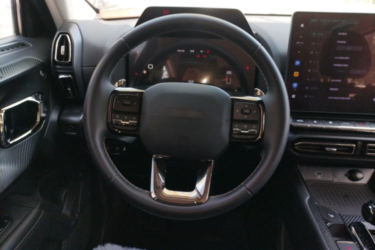 Used Haval H Dog 2023 1.5T Two-Wheel Drive Chao Ye Version Plus