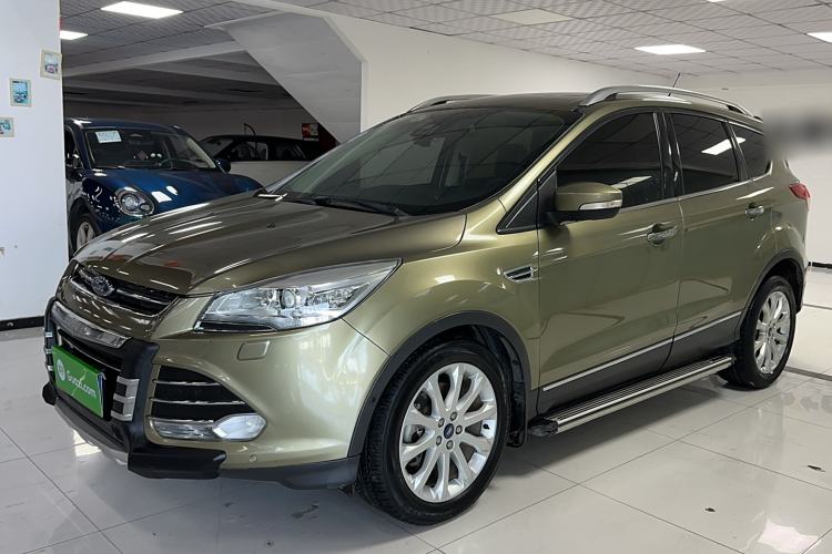 Used Ford Kuga 2015 2.0L GTDi Four-Wheel Drive Prestige Model