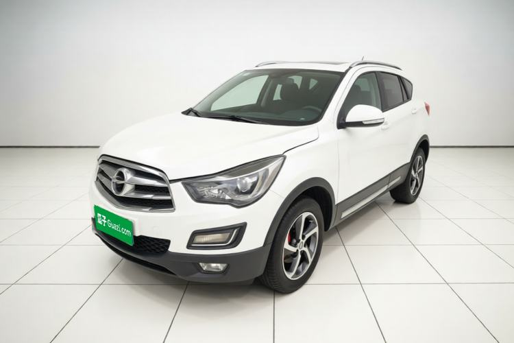 Used Haima S5 2017 Strong-Performance Version 1.5T Manual Luxury Model