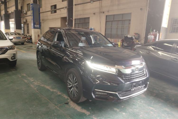 Used Honda Avancier 2020 370TURBO Two-Wheel Drive Luxury Edition Front Right 45 Deg