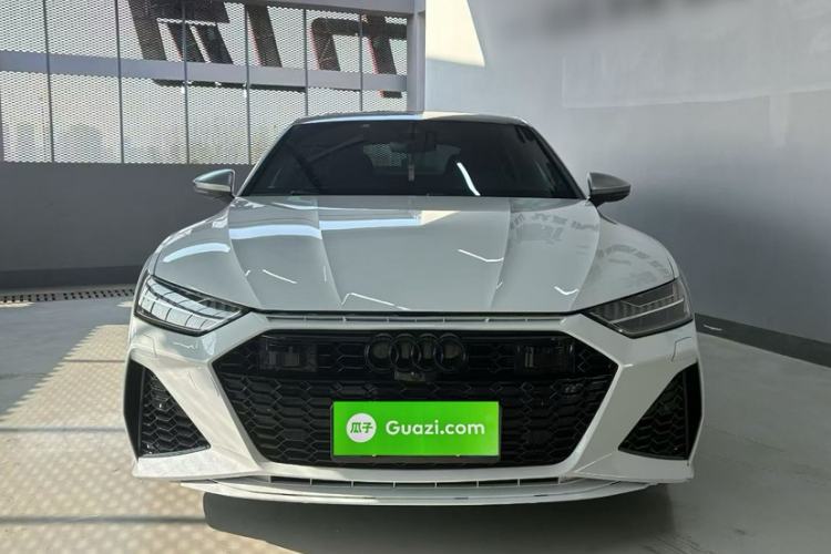 Used Audi A7 2022 55 TFSI quattro Prestige Edition