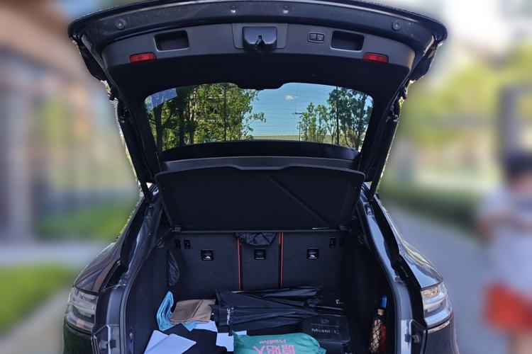 Used Porsche Macan 2021 Macan S 3.0T