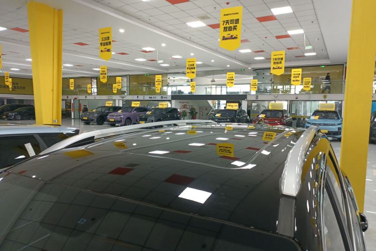 Used Geely Auto Haoyue L 2025 2.0T DCT Luxury Edition