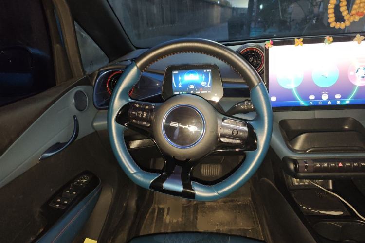 Used BYD Dolphin 2021 401km Knight Edition
