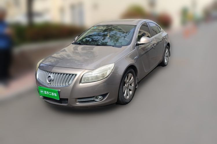 Used Buick Regal 2011 2.0L Comfort Edition