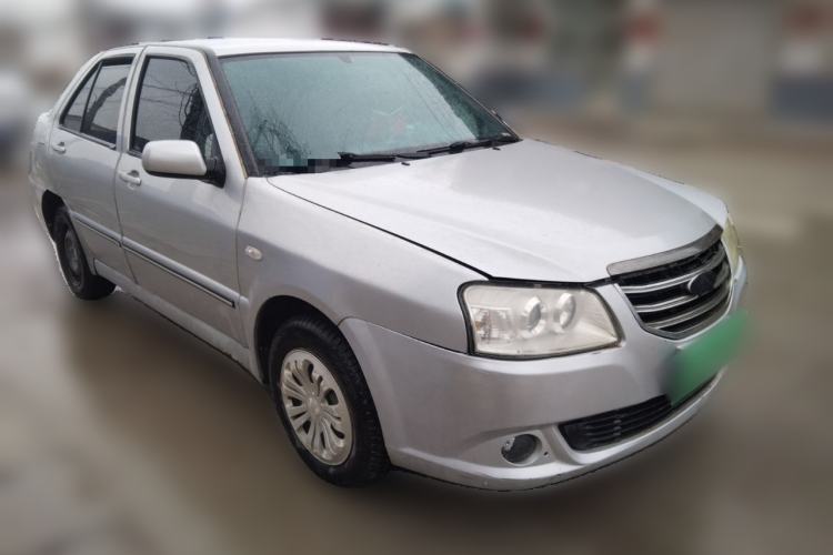 Used Chery Cowin 2 2012 1.5L Manual Standard Edition